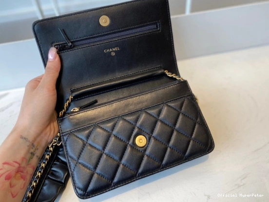 Hyper Peter WALLET CHANEL CHAIN 0726